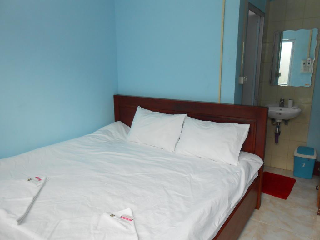 Lucky Backpacker Hostel Vientiane Rum bild